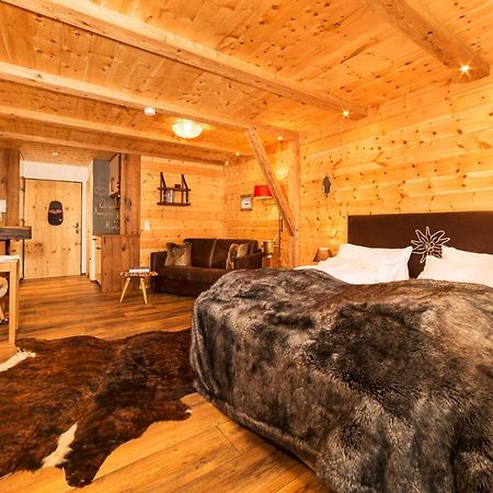 Chalet Harmonie Інцель Екстер'єр фото