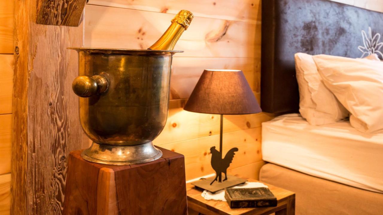 Chalet Harmonie Інцель Екстер'єр фото