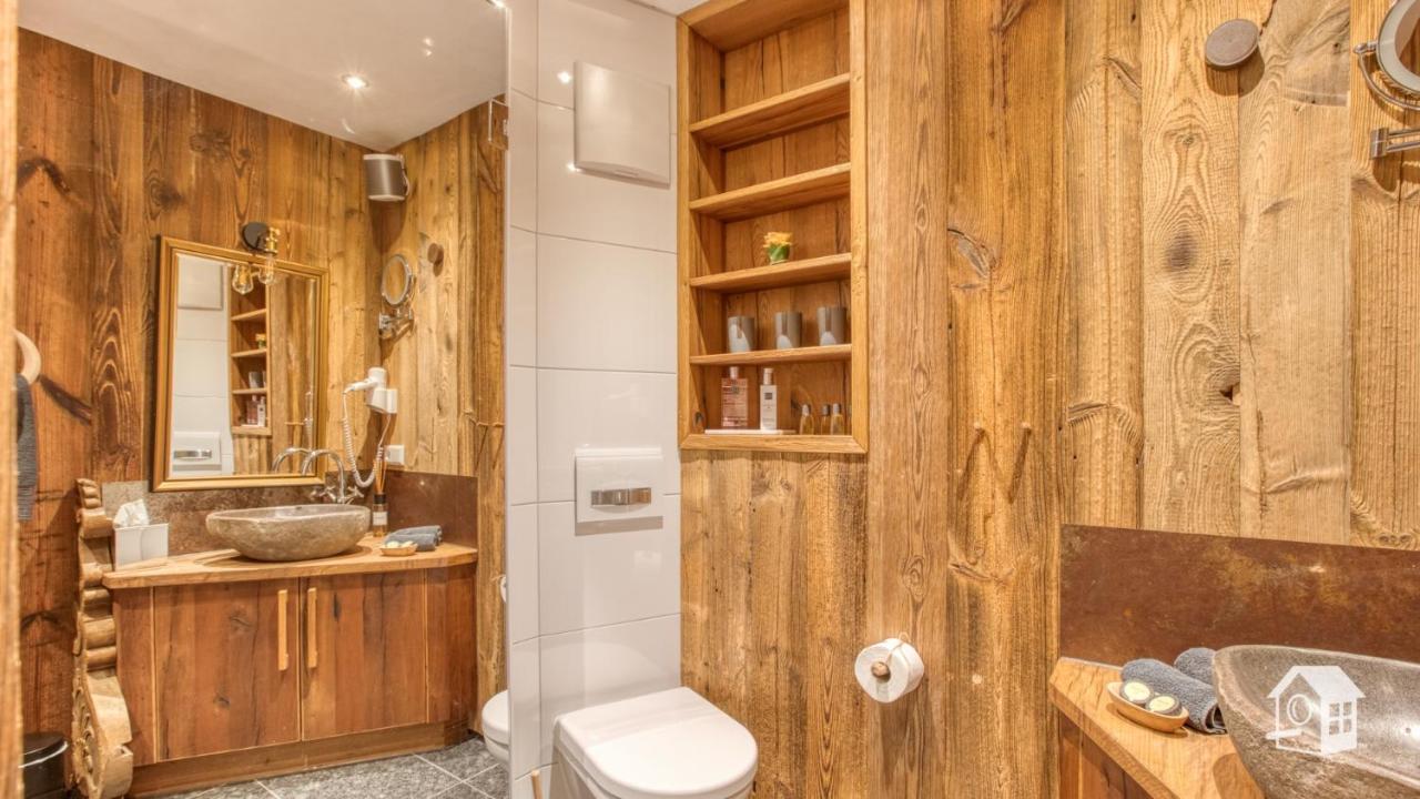 Chalet Harmonie Інцель Екстер'єр фото