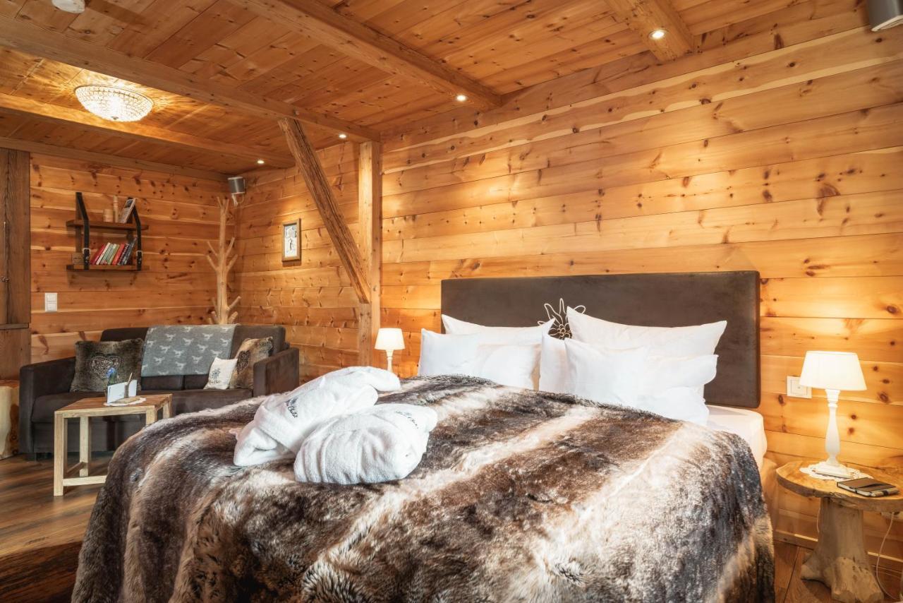 Chalet Harmonie Інцель Екстер'єр фото