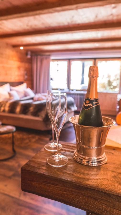 Chalet Harmonie Інцель Екстер'єр фото