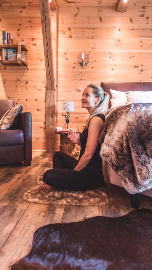 Chalet Harmonie Інцель Екстер'єр фото