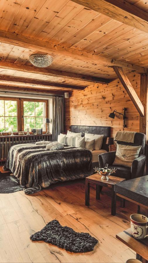 Chalet Harmonie Інцель Екстер'єр фото