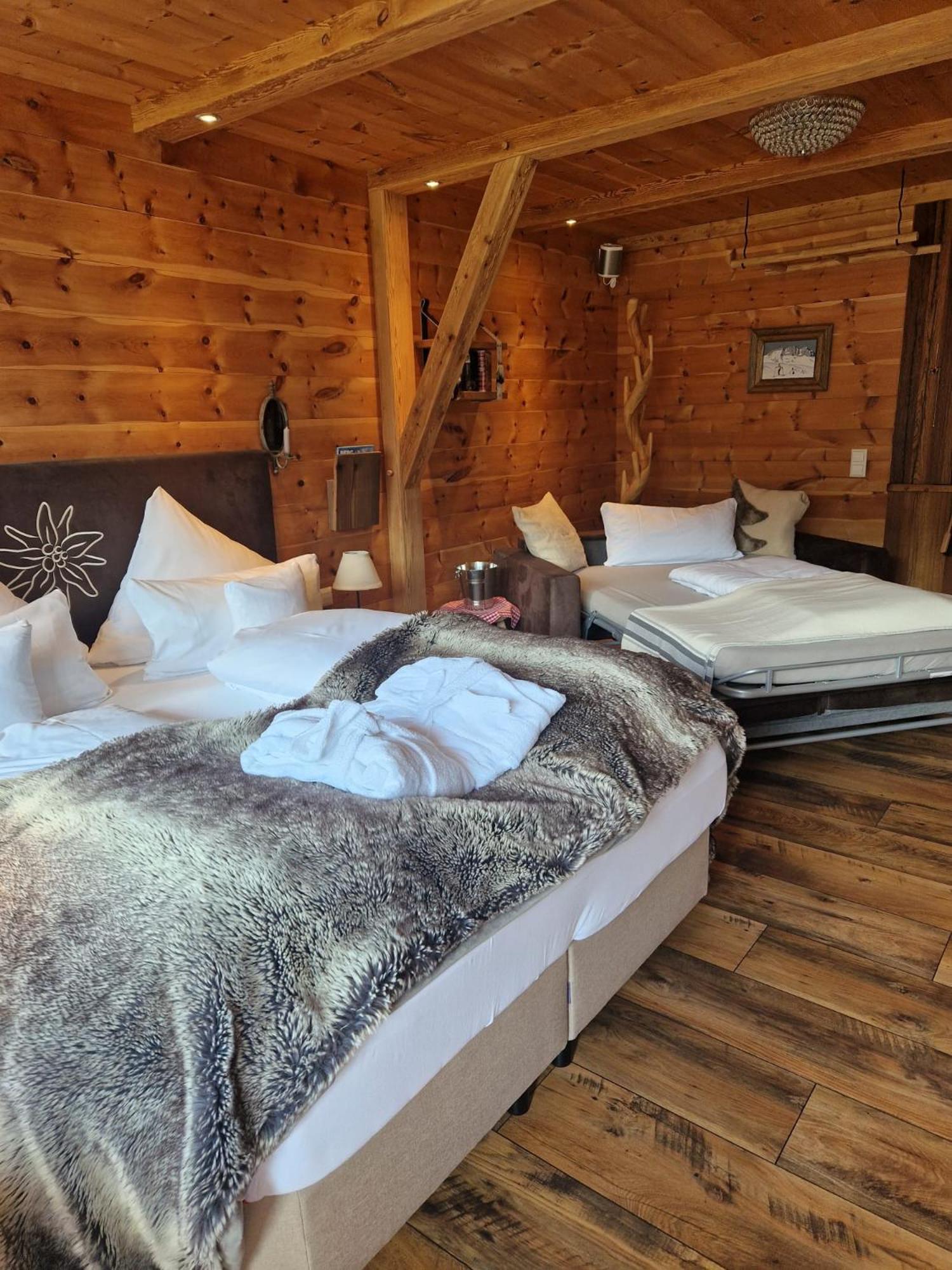 Chalet Harmonie Інцель Екстер'єр фото